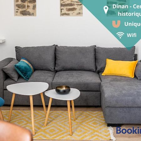 Apartmán Cudjoe Dinan Exteriér fotografie